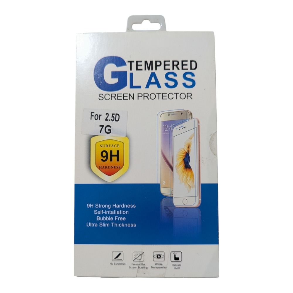 J1. Unipha Tempered Glass 9H Screen Protector For Apple iPhone‎ 7